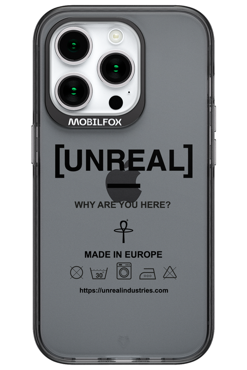 Unreal Symbol - Apple iPhone 15 Pro