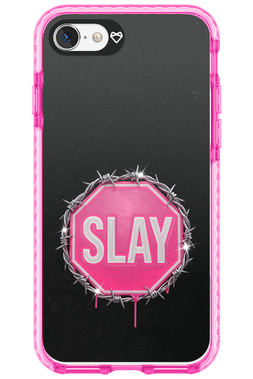 Slay Warning 2.0 - Apple iPhone 8