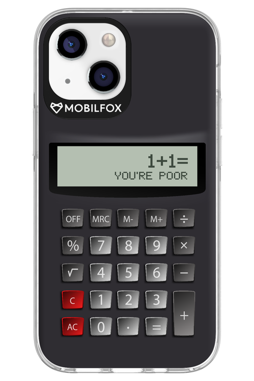 Calculator - Apple iPhone 13 Mini