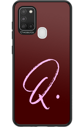 (Dark Blush) Q 2.0 - Samsung Galaxy A21 S