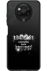 Expensive Taste - Xiaomi Poco X3 NFC