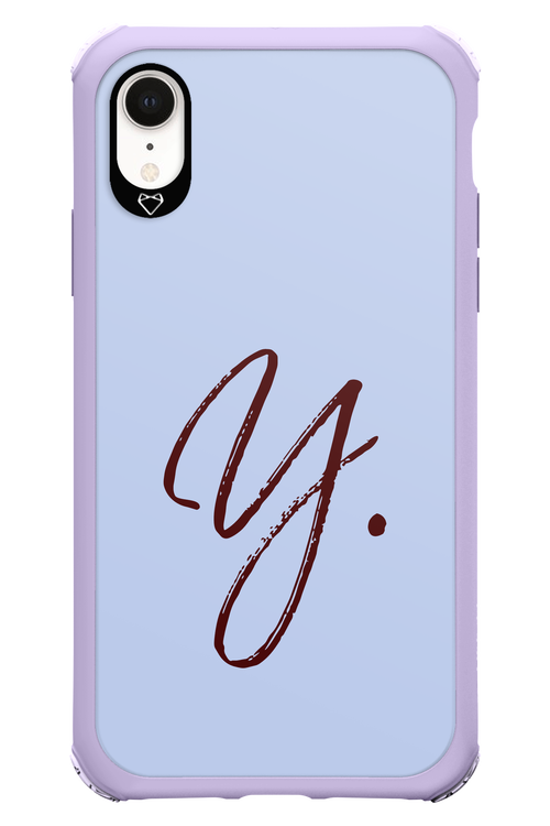 (Jellyfish Presso) Y 2.0 - Apple iPhone XR