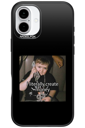 Create my money 2.0 - Apple iPhone 16 Plus