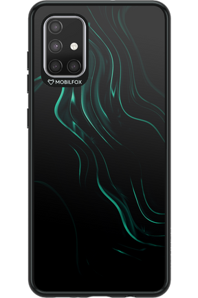 Northern Lights 2.0 - Samsung Galaxy A71