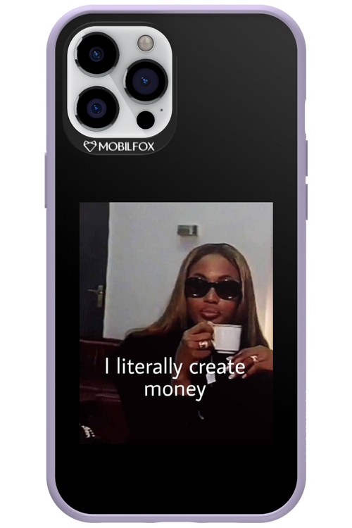 I literally create money - Apple iPhone 12 Pro Max