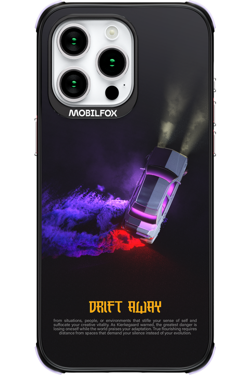 Drift Away - Apple iPhone 15 Pro Max