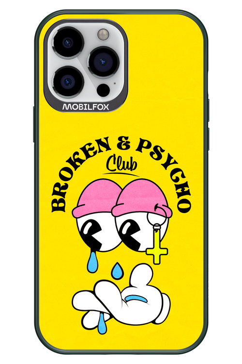 broken psycho 2.0 - Apple iPhone 13 Pro Max