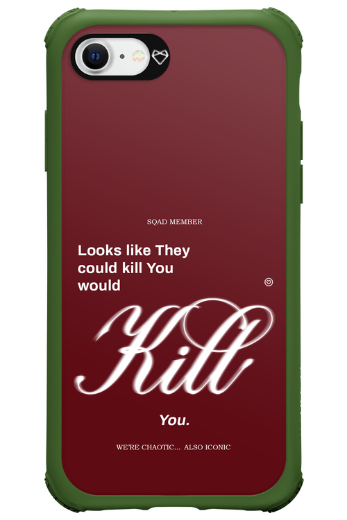 The Killer - Apple iPhone SE 2020
