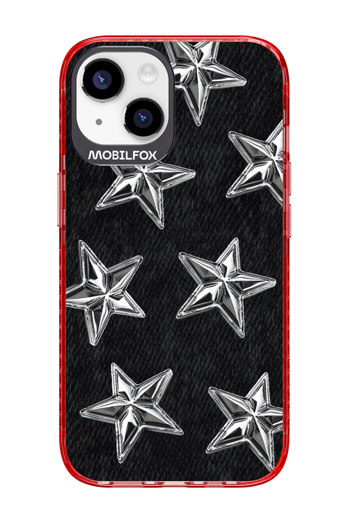 Chrome Stars - Apple iPhone 14