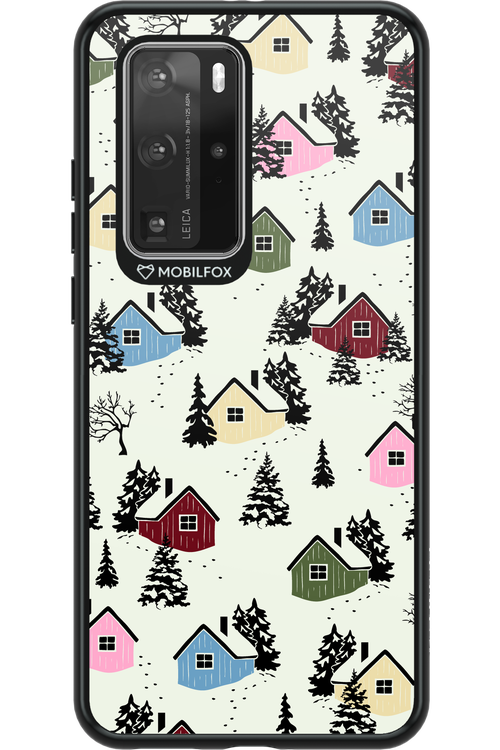 Warm Trails - Huawei P40 Pro