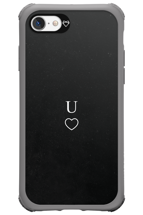 U Black 2.0 - Apple iPhone 7