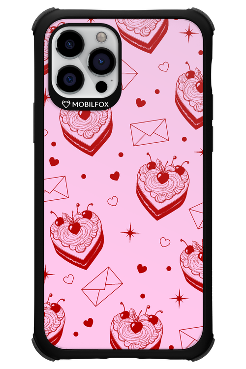 Sweet Romance - Apple iPhone 12 Pro