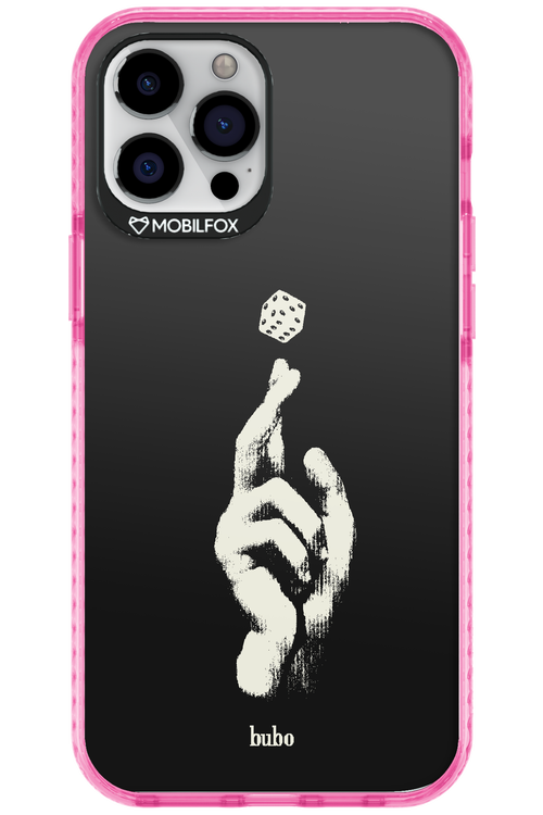 DAMNED LUCK 2.0 - Apple iPhone 12 Pro Max