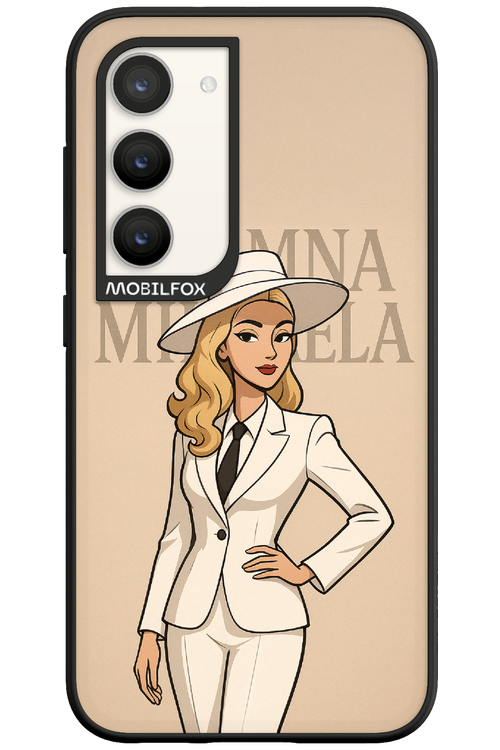 Business Girl 2.0 - Samsung Galaxy S23