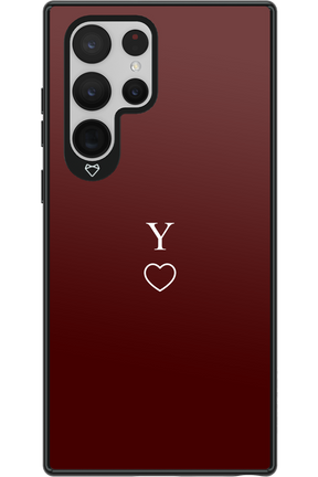 Y Burgundia 2.0 - Samsung Galaxy S22 Ultra