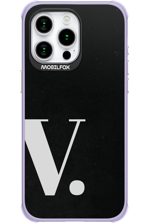 V (Off Space) - Apple iPhone 15 Pro Max