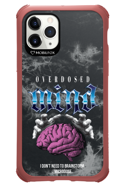 Overdosed Mind - Apple iPhone 11 Pro