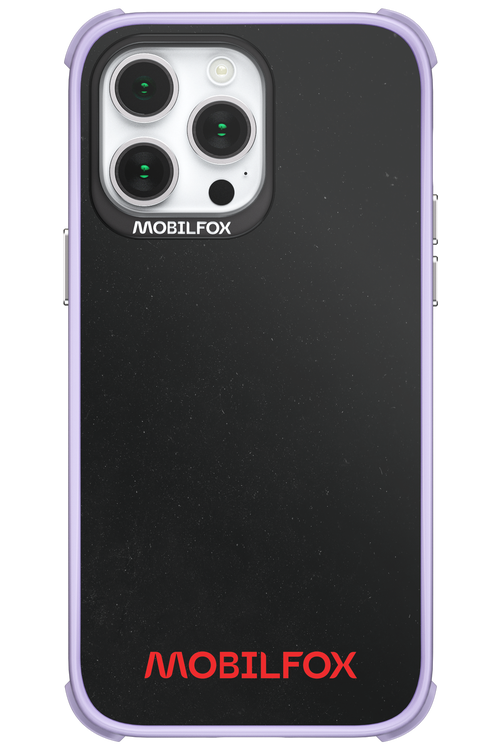 Black and Red Fox - Apple iPhone 14 Pro Max