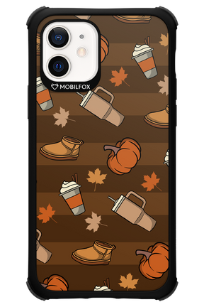 Autumn Brew - Apple iPhone 12