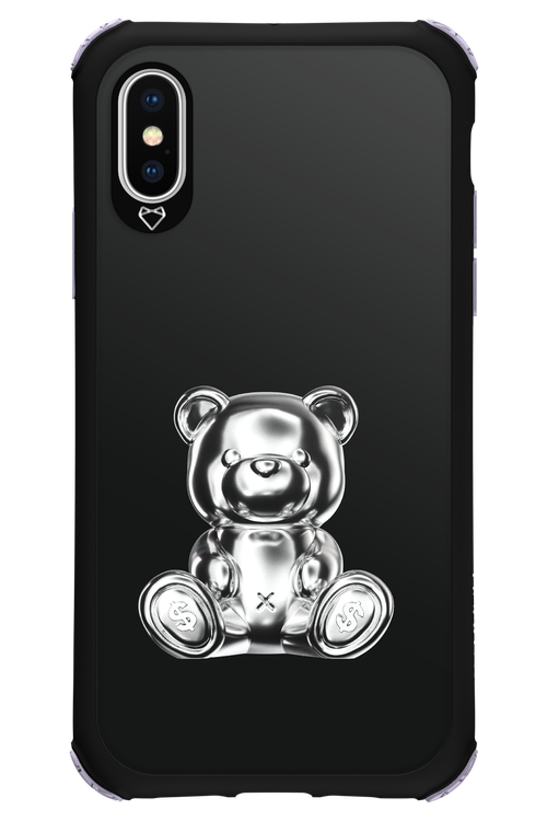 Dollar Bear - Apple iPhone X