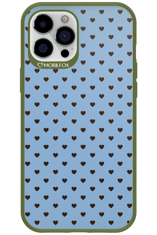 Blueberry Brunch - Apple iPhone 12 Pro Max