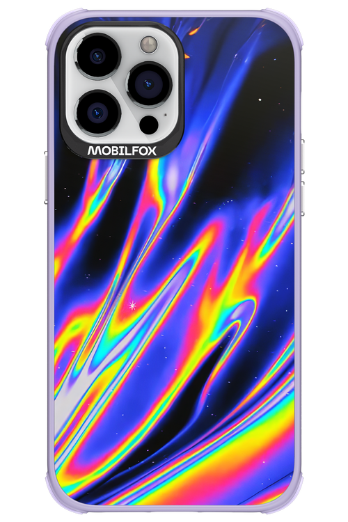Rainbow Space - Apple iPhone 13 Pro Max