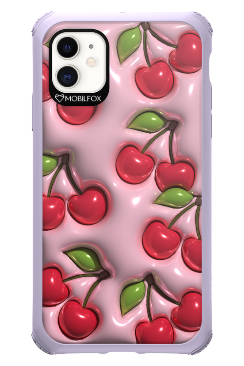 Cherry Bomb - Apple iPhone 11