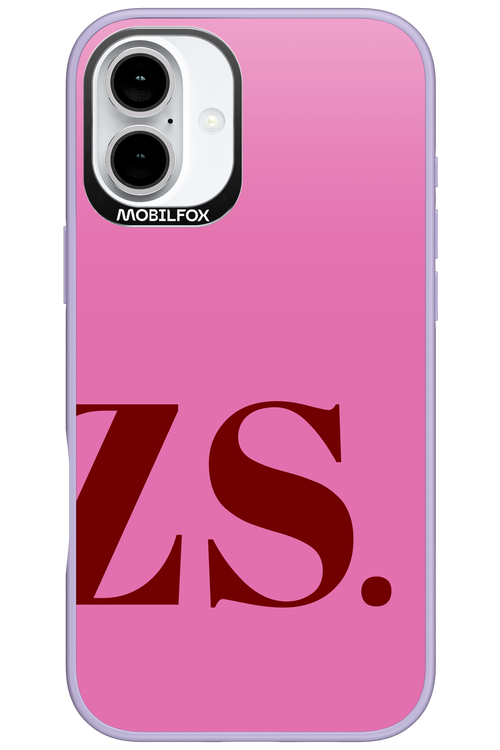 ZS (Sorbet) 2.0 - Apple iPhone 16 Plus