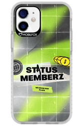 Status Memberz - Apple iPhone 12