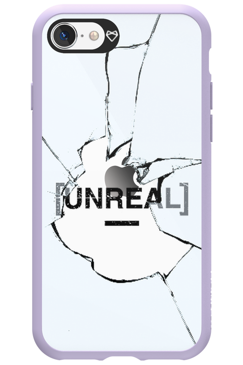 Broken Glass - Apple iPhone SE 2022