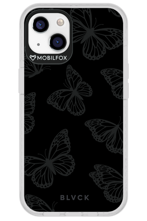Black Butterflies - Apple iPhone 13