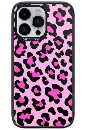 PINK LEOPARD - Apple iPhone 14 Pro Max