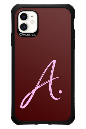 (Dark Blush) A 2.0 - Apple iPhone 11