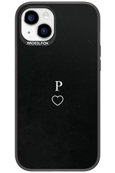 P Black 2.0 - Apple iPhone 15 Plus