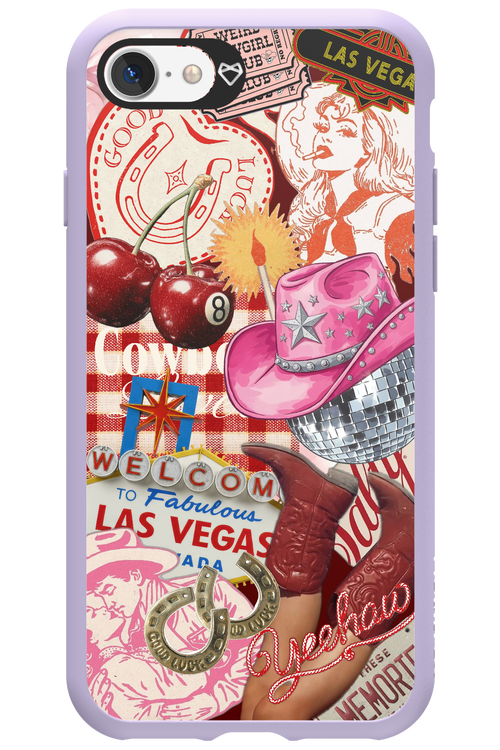 Cowgirl Club 2.0 - Apple iPhone 7