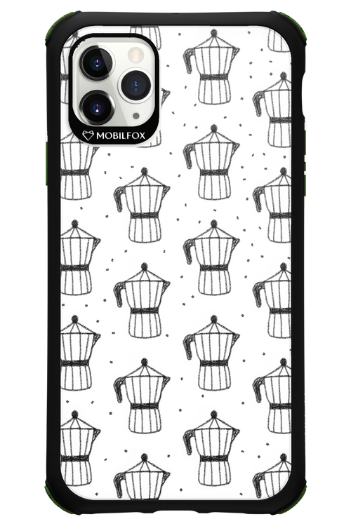 Retro Caffee - Apple iPhone 11 Pro Max