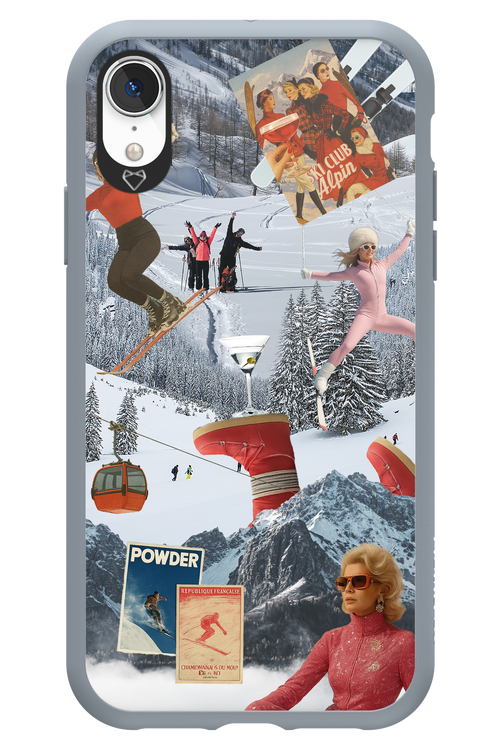 Pink Jump - Apple iPhone XR