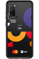 NLB Black 2.0 - Samsung Galaxy S20