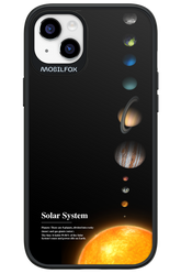 Solar System - Apple iPhone 14 Plus