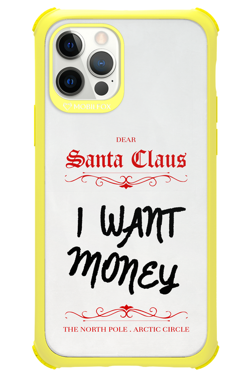 Letter - Apple iPhone 12 Pro