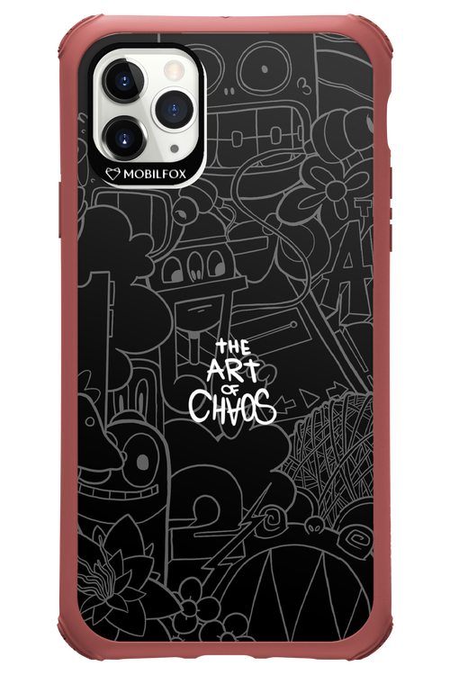 The Art of Chaos - Apple iPhone 11 Pro Max