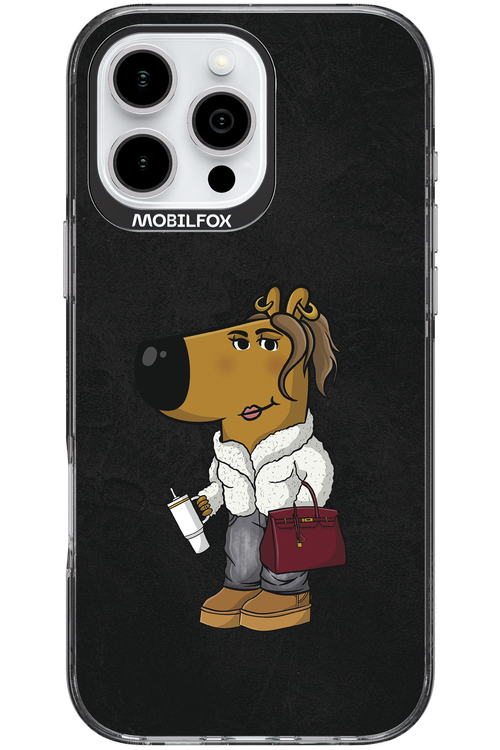 Chill Girl - Apple iPhone 16 Pro Max