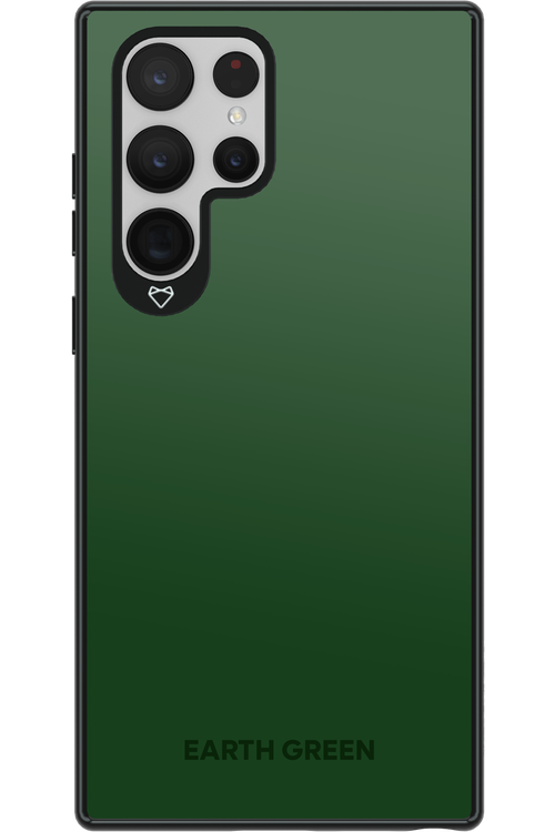 Earth Green - Samsung Galaxy S22 Ultra