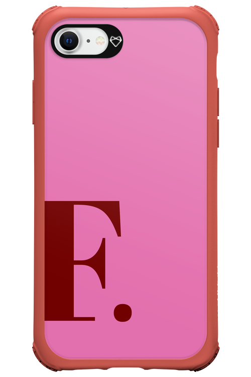 F (Sorbet) 2.0 - Apple iPhone SE 2020