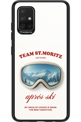 St. Moritz - Samsung Galaxy A51