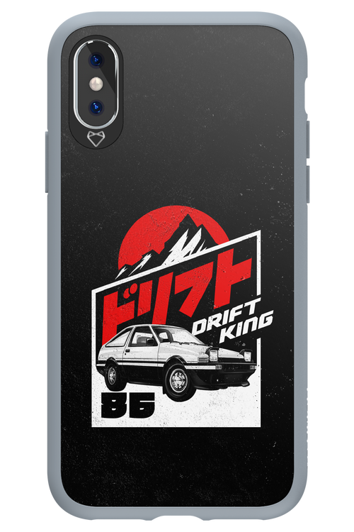 Drift king - Apple iPhone XS