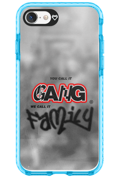 Family Gang - Apple iPhone SE 2020