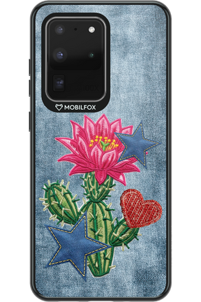 Cowgirl Jeans 2.0 - Samsung Galaxy S20 Ultra 5G