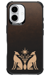 Greyhound Garden - Apple iPhone 16