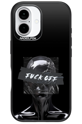 Fuck OFF - Apple iPhone 16
